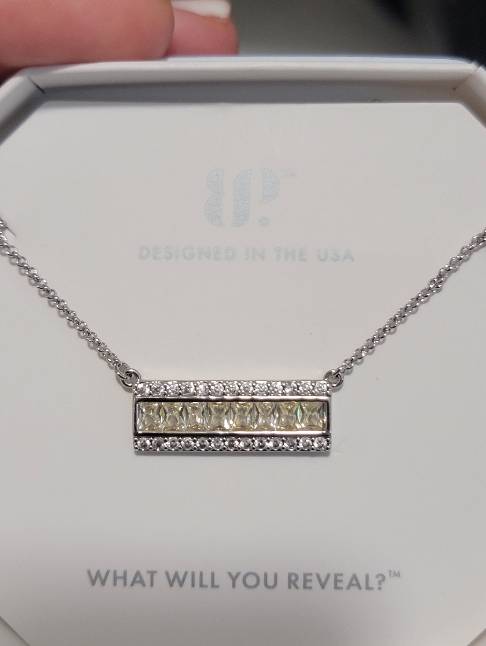 Bomb Party Necklace